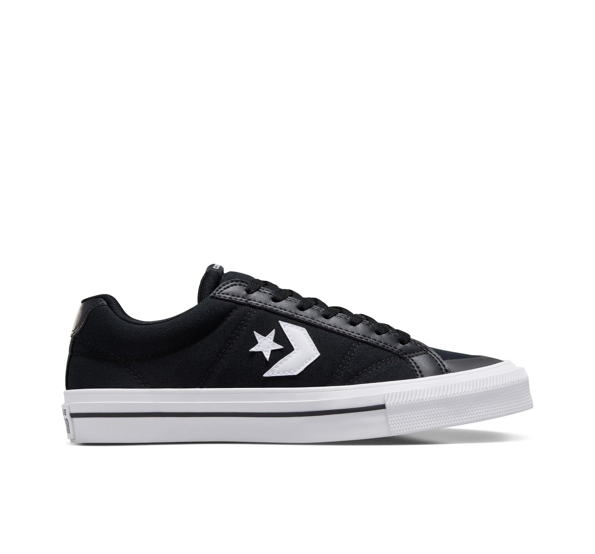 converse Sport Casual Black Low Top Sneaker-picture-34
