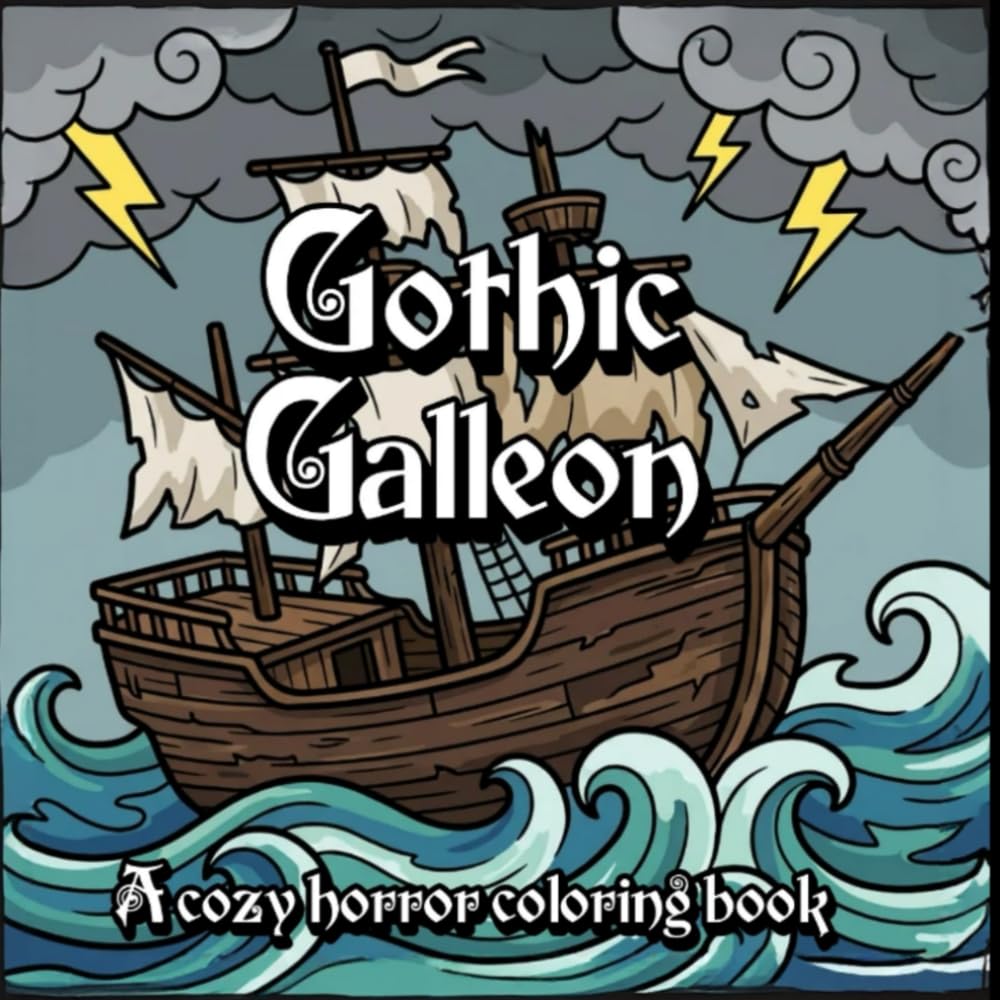 Gothic Galleon