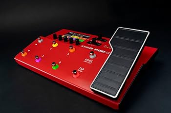 Amazon.com: POD Go Edición Limitada Rojo : Instrumentos