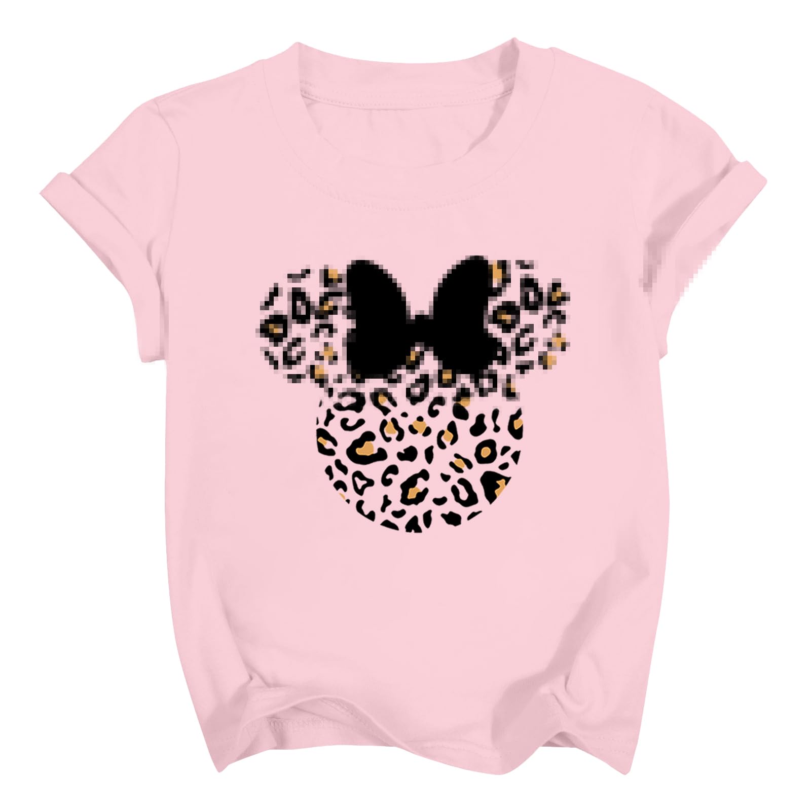 Magical Shirts Women Girls Family Vacation Matching Shirt Magic Kingdom T-Shirt Mommy and Me Trip Short Sleeve Tops