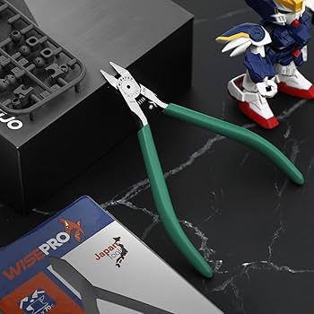 Amazon | WISEPRO ガンダムモデルツールキット 究極のニッパー