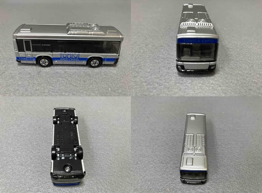 国際興業バスオリジナルトミカ　いすゞ エルガ 新品未開封　3個セット 特注トミカ 国際興業バス いすゞ エルガ 新品未開封 2台 - メルカリ