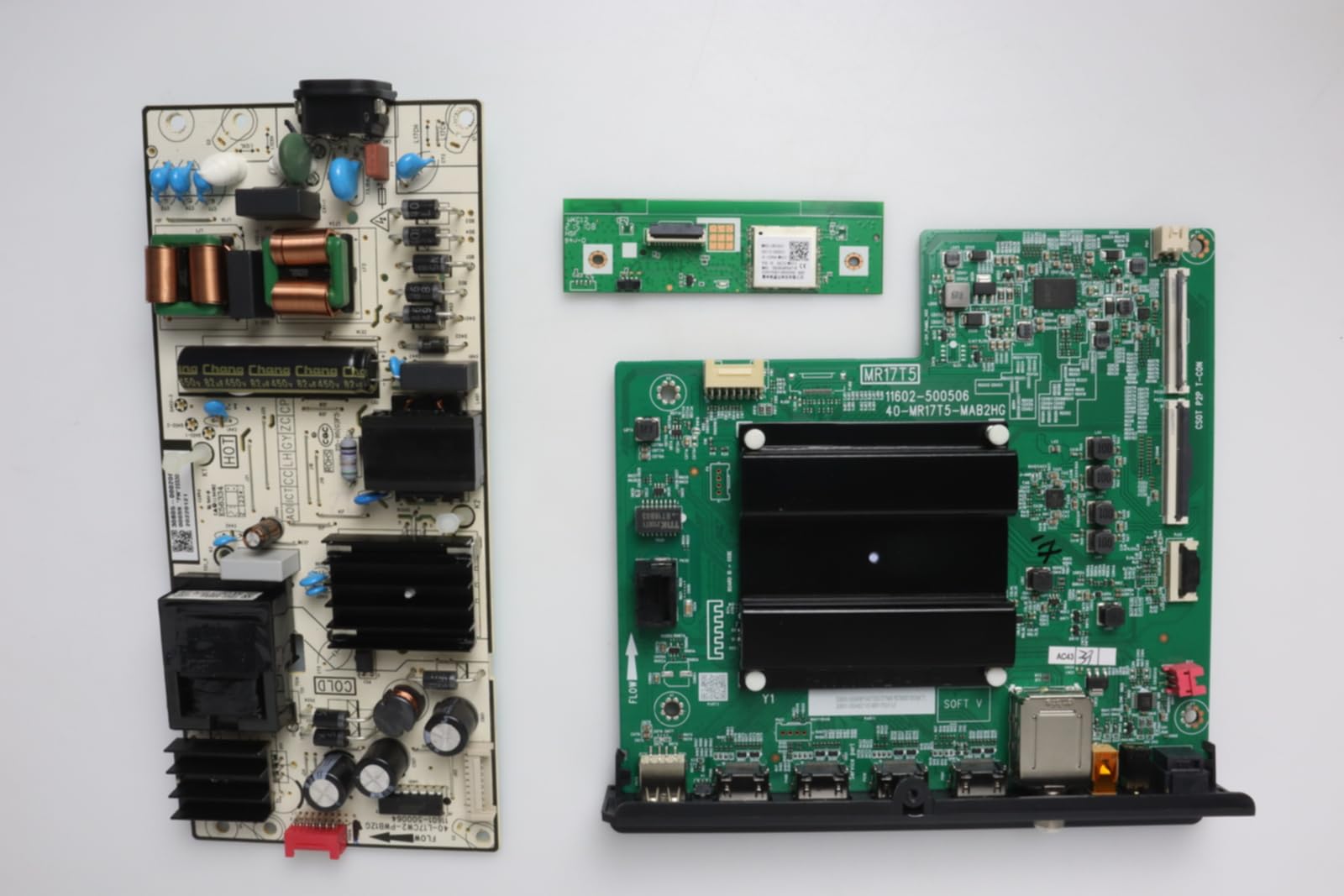 Amazon.com: Lutema Television Repair Kit for TCL 65S453 with TV