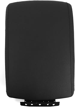 Center Console Lid Replacement for Subaru Impreza,Center Console Lid,Leather Car Center Console Cover Replacement for Subaru Impreza WRX GT 2009-2014,92114FG000JC