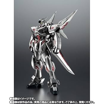 ROBOT魂  [SIDE MS]  ゴーストガンダム 全高約130mm 機動戦士クロスボーン・ガンダム Amazon | ROBOT魂 〈SIDE MS〉 クロスボーン・ガンダムX-0