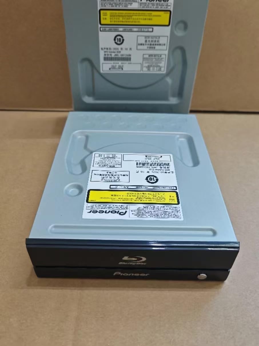 Amazon.co.jp: 修理交換用Pioneer BDR-206 bdr-206 S06 12X3d BDR-205
