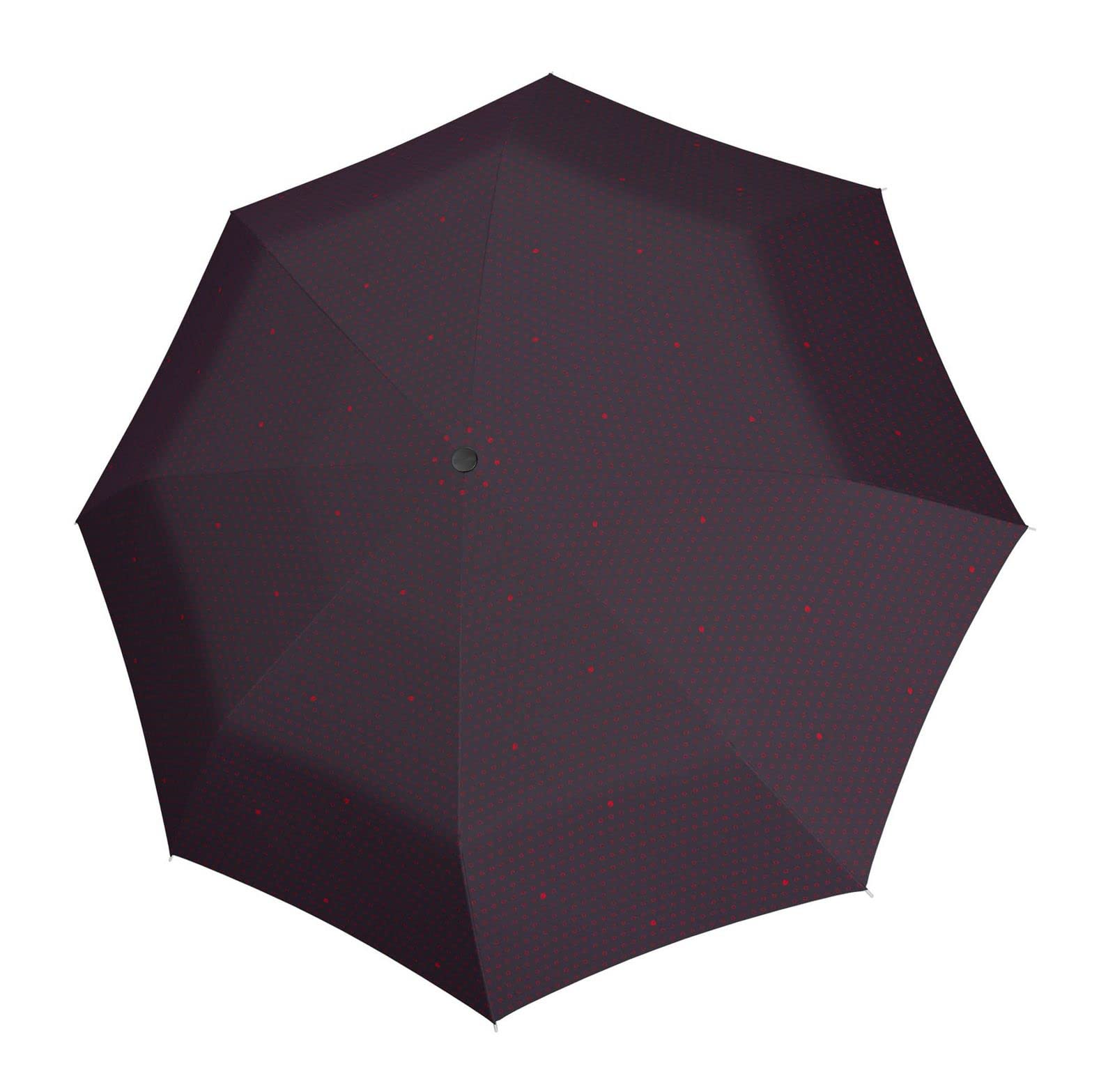 Knirps Vision Duomatic parapluie anti retournement compact 28cm