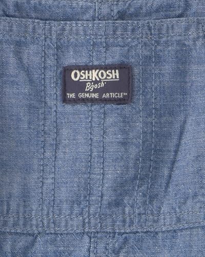 Image of OSHKOSH B'GOSH Baby Boys World's Best Overalls