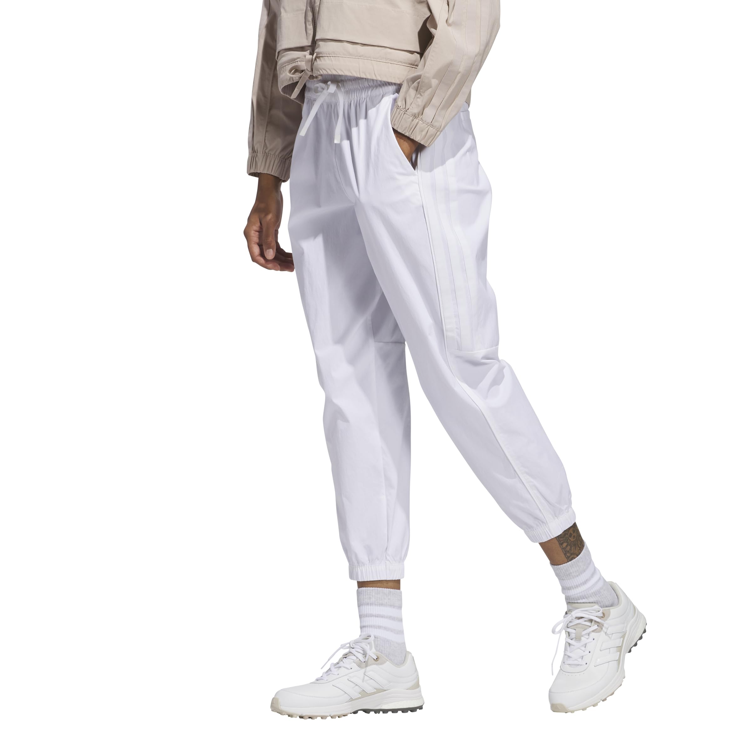 adidas Beyond Track Pant - Spodnie golfowe Kobiety