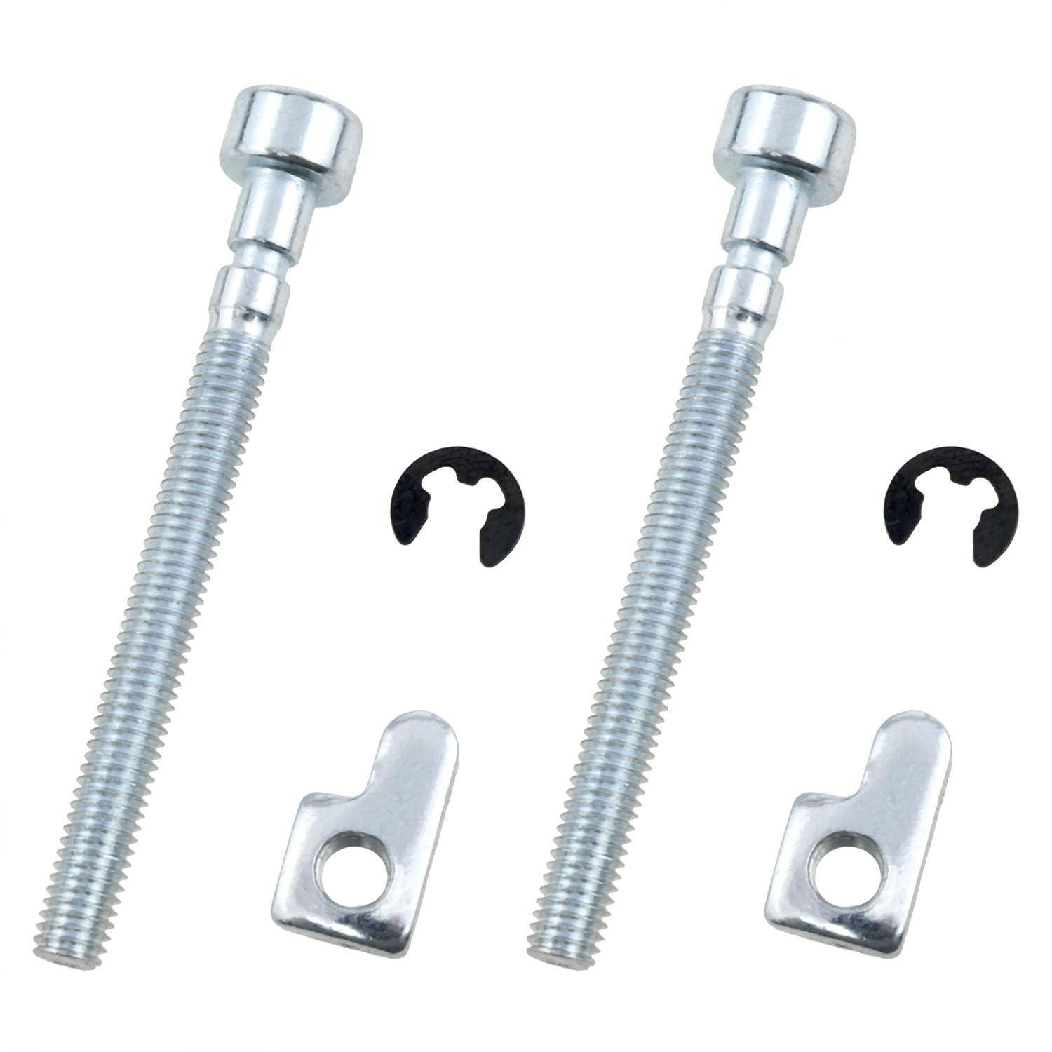 Poulan Husqvarna 530069611 Chain Tensioner Adjuster Screw Kit - Randy's