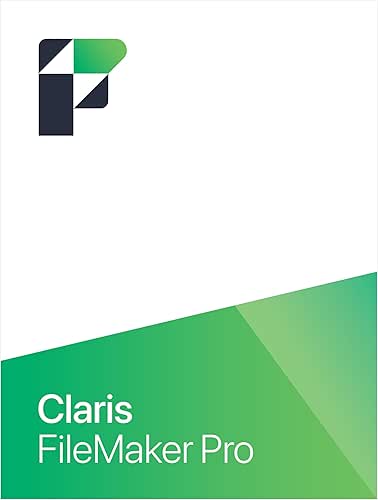 Claris FileMaker Pro 2025 Full ESD [PC/Mac Online Code]