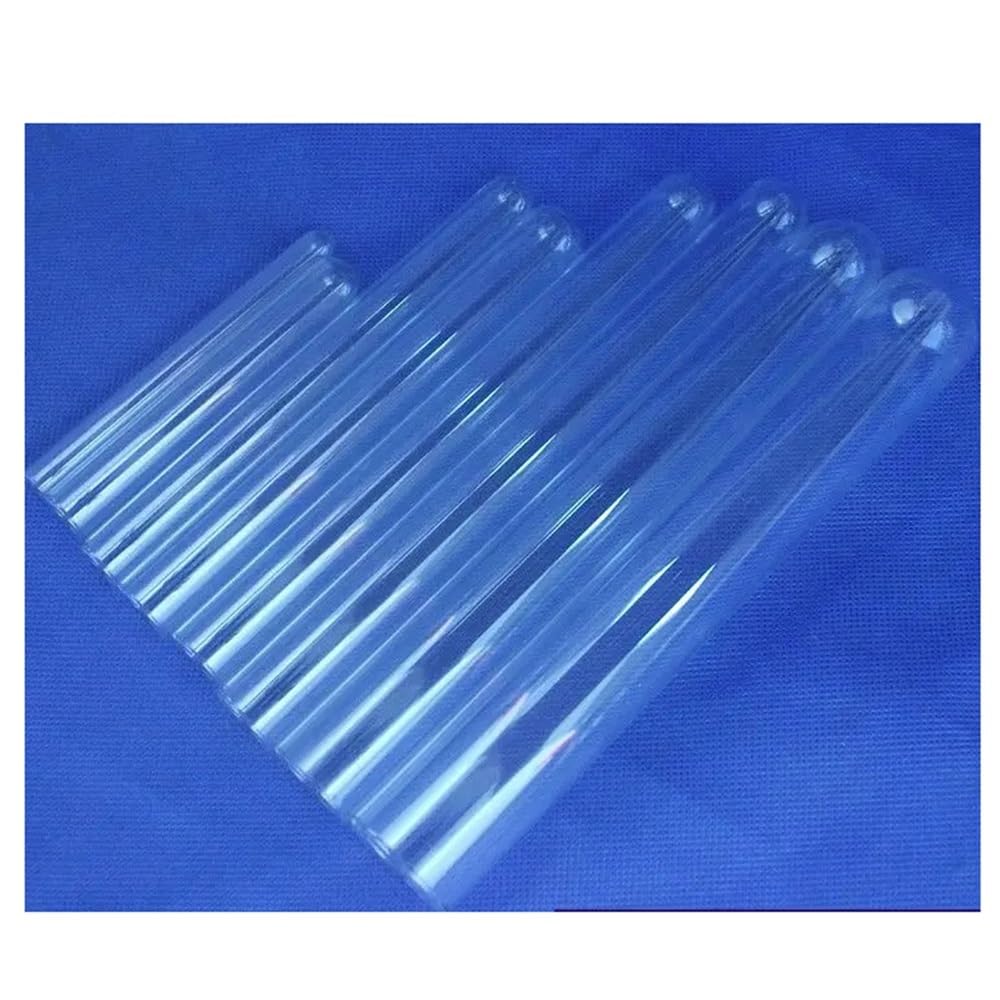 Laborausstattung und -bedarf 30 Teile/los Labor Werkzeuge Glas Reagenzglas Rohre 18 * 150mm Durchmesser 18mm