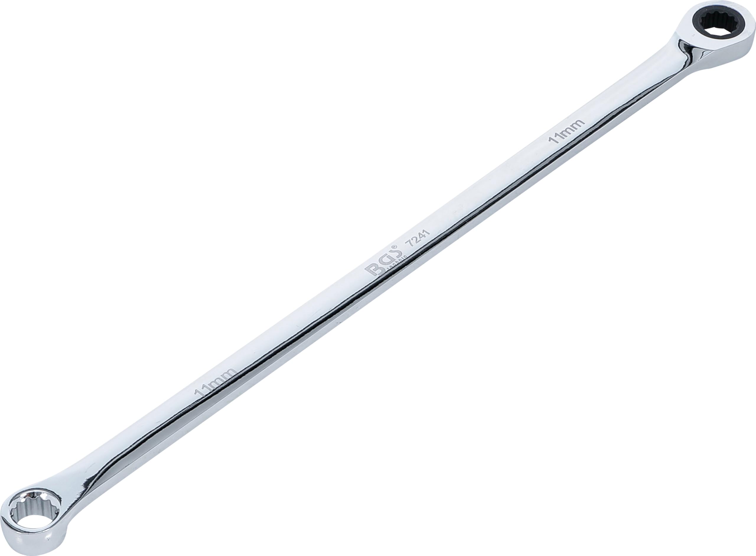 BGS 7241, Silver