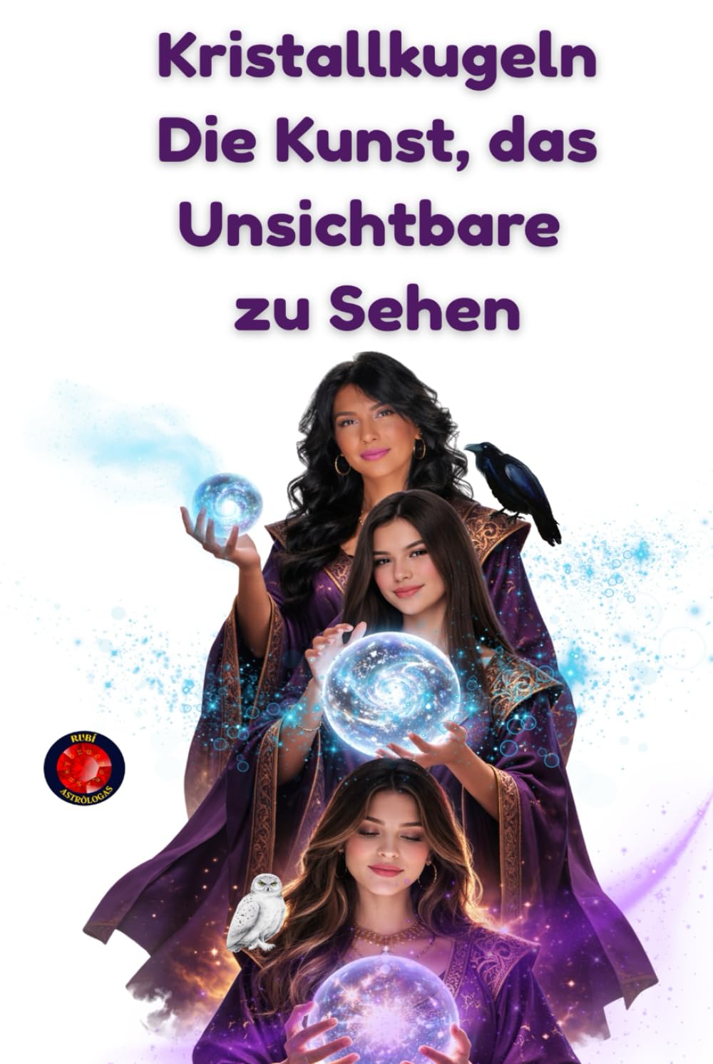 Kristallkugeln Die Kunst, das Unsichtbare zu Sehen