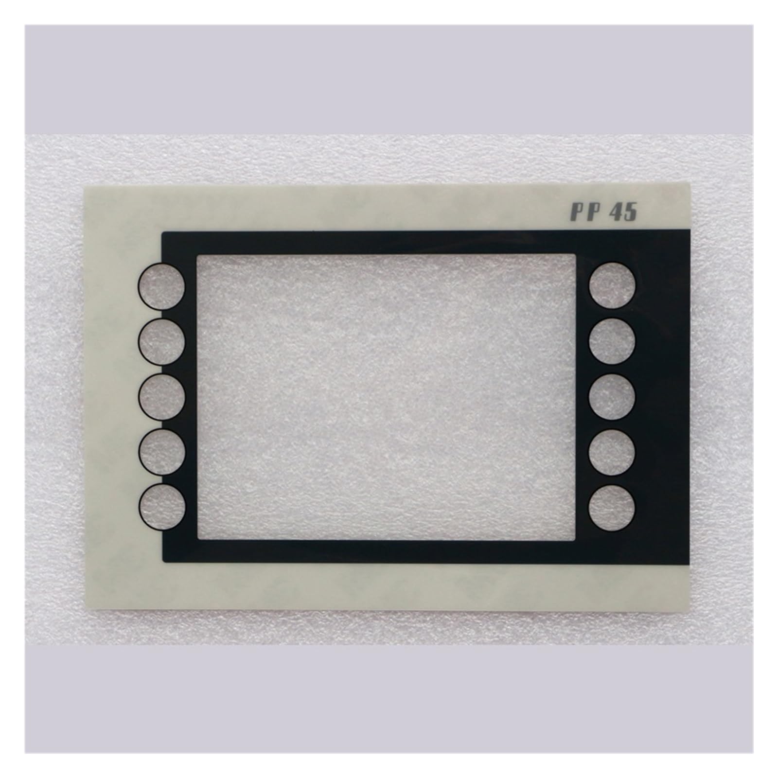 Película protectora de pantalla táctil de plástico modelo 4PP045.0571-K01 2