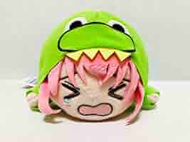 ぼっちざろっく 後藤ひとり 寝そべりミニぬいぐるみ 3種セット ぼっち・ざ・ろっく！ 寝そべり ミニぬいぐるみ｜プライズ・くじ