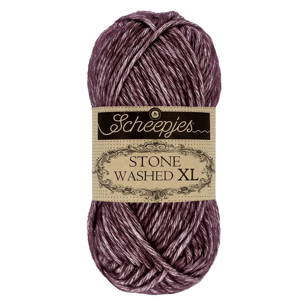 Scheepjes - Scheepjes Stone Washed XL 870 Lepidolite Yarn - 1x50g