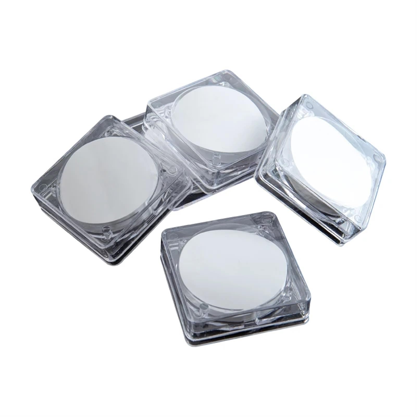 50 uds/100 Uds Laboratorio orgánico N6 diámetro 13mm a 150mm Membrana microporosa de tamaño de poro múltiple Membrana de Filtro de filtración de miliporos de Nailon(100mm 50pcs)