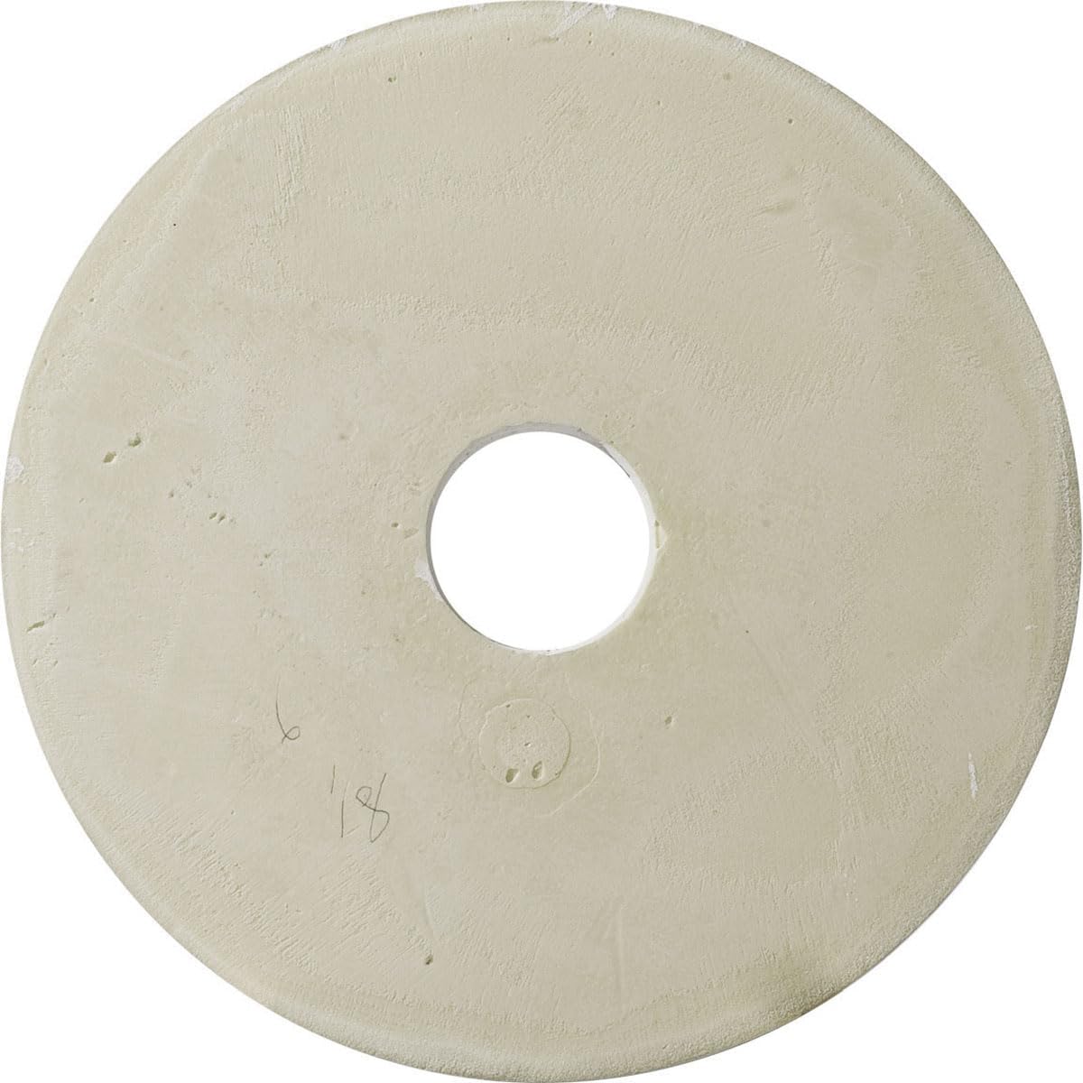 Ekena Millwork CM18SE 18-Inch OD x 3 1/2-Inch ID x 1 3/8-Inch P Antioch Ceiling Medallion
