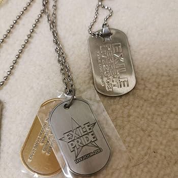 Lil Peepドッグタグセット ネックレス Lil Peepドッグタグセット ネックレス Lil peep necklace - Etsy