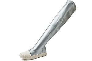 Kluolandi Thigh High Boots: Elevate Your Style with Effortless Comfort