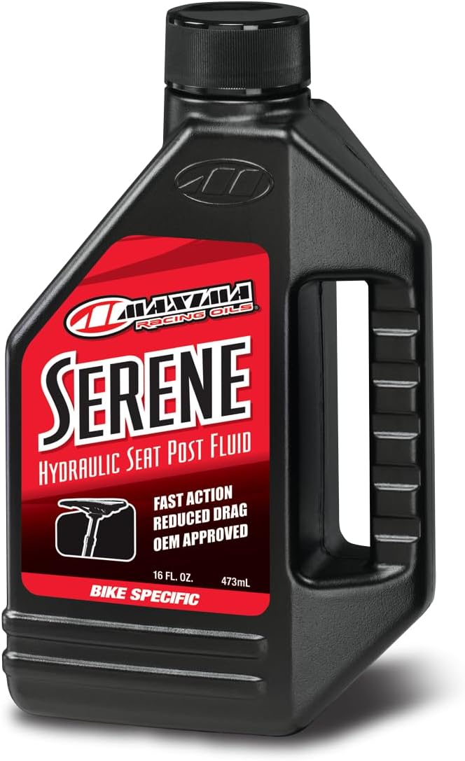 Serene Bike Seat Post Hydraulic Fluid 473Ml (16 Fl Oz)