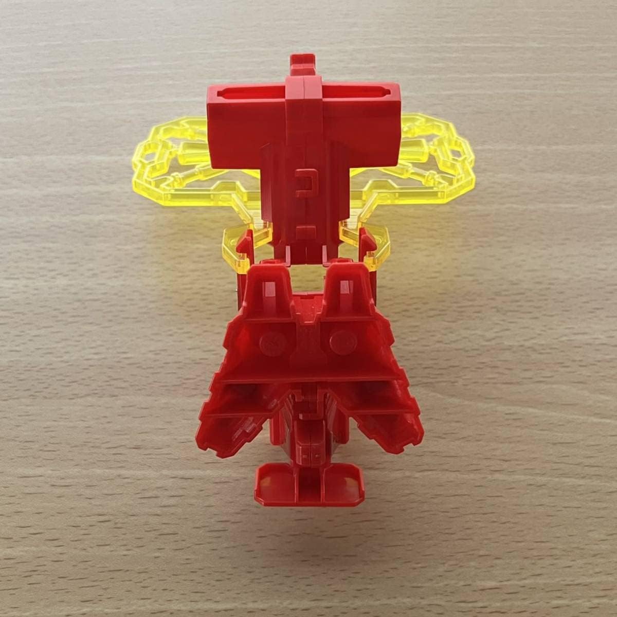 ジャンク】コバルトセイバー ファイヤー ゼロ2システム DHBコア バトル