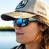Bajio Darien Polarized Sunglasses Full Wrap Medium Fit
