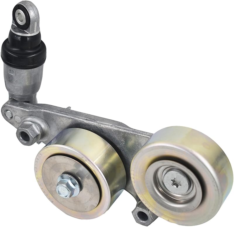 Tensor da correia com polias marddpair para Honda Accord, Odyssey, Pilot e Crosstour 3.5L V6 – Conjunto