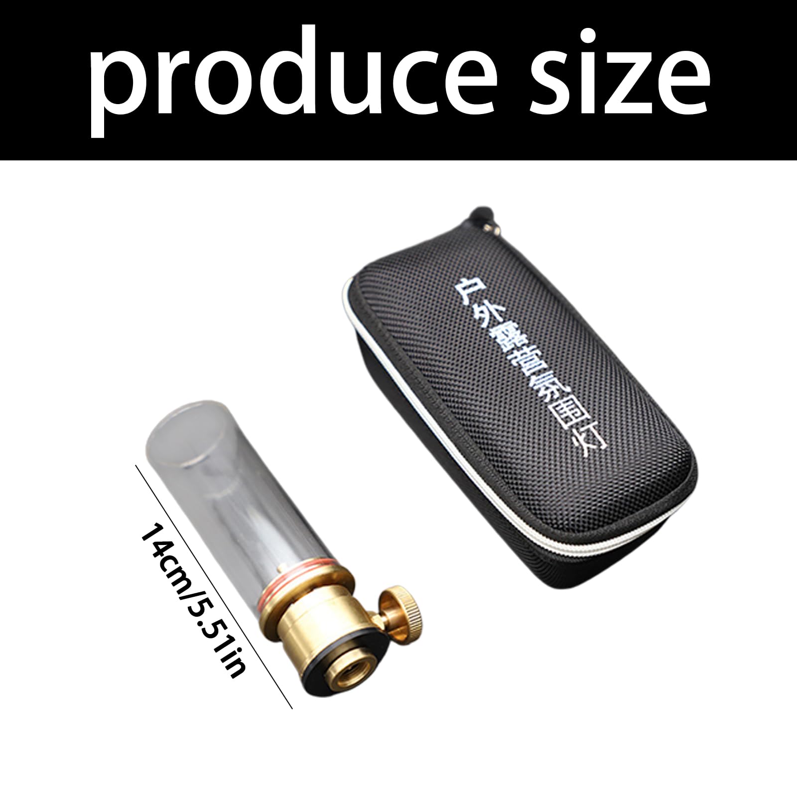 Luz para camping con metal ajustable, juego de tres lámparas, D
