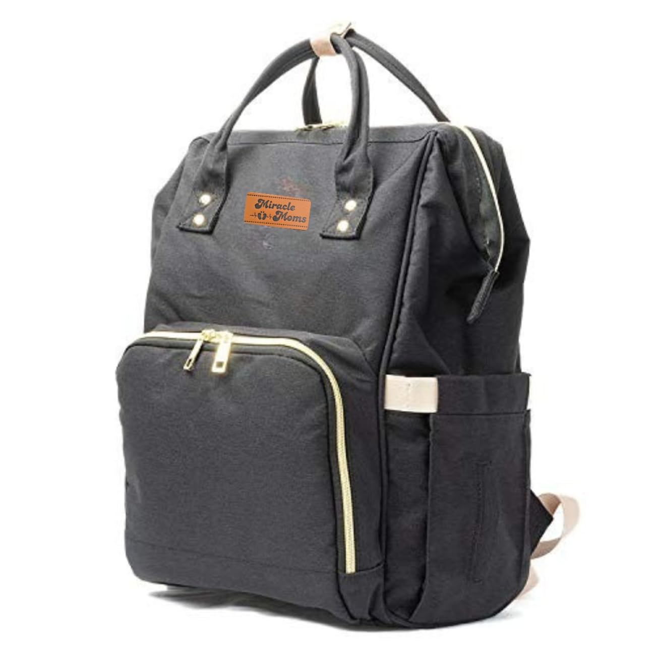 Elegant Diaper Bag for Mothers for Travel, Maternity Bag for Newborn Baby, Mothers Travelling Bag, Multipocket Water Resistant Baby Bag, Hospital Bag for Moms with Warranty(Blue)-image-47