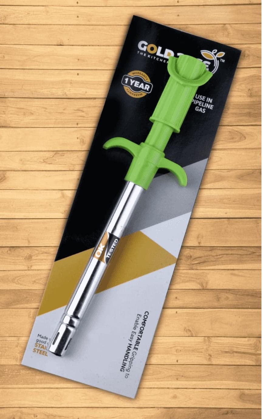 M/S G A D Industries Gold Tree Gas Lighter Amazon.in Home & Kitchen