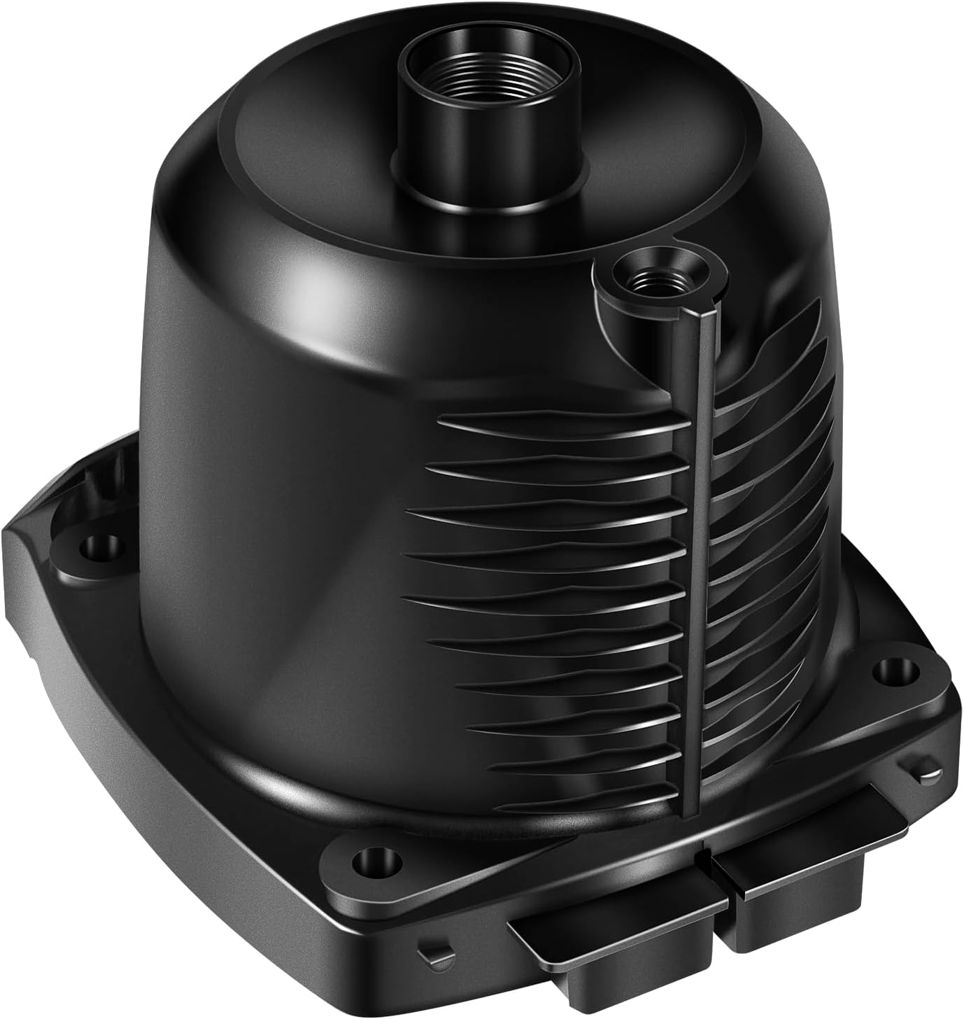 R0723100 Pool Pump Body Replacement fit for Zodiac & Polaris PB4SQ Booster Pump - Reinforced Housing Body, Black