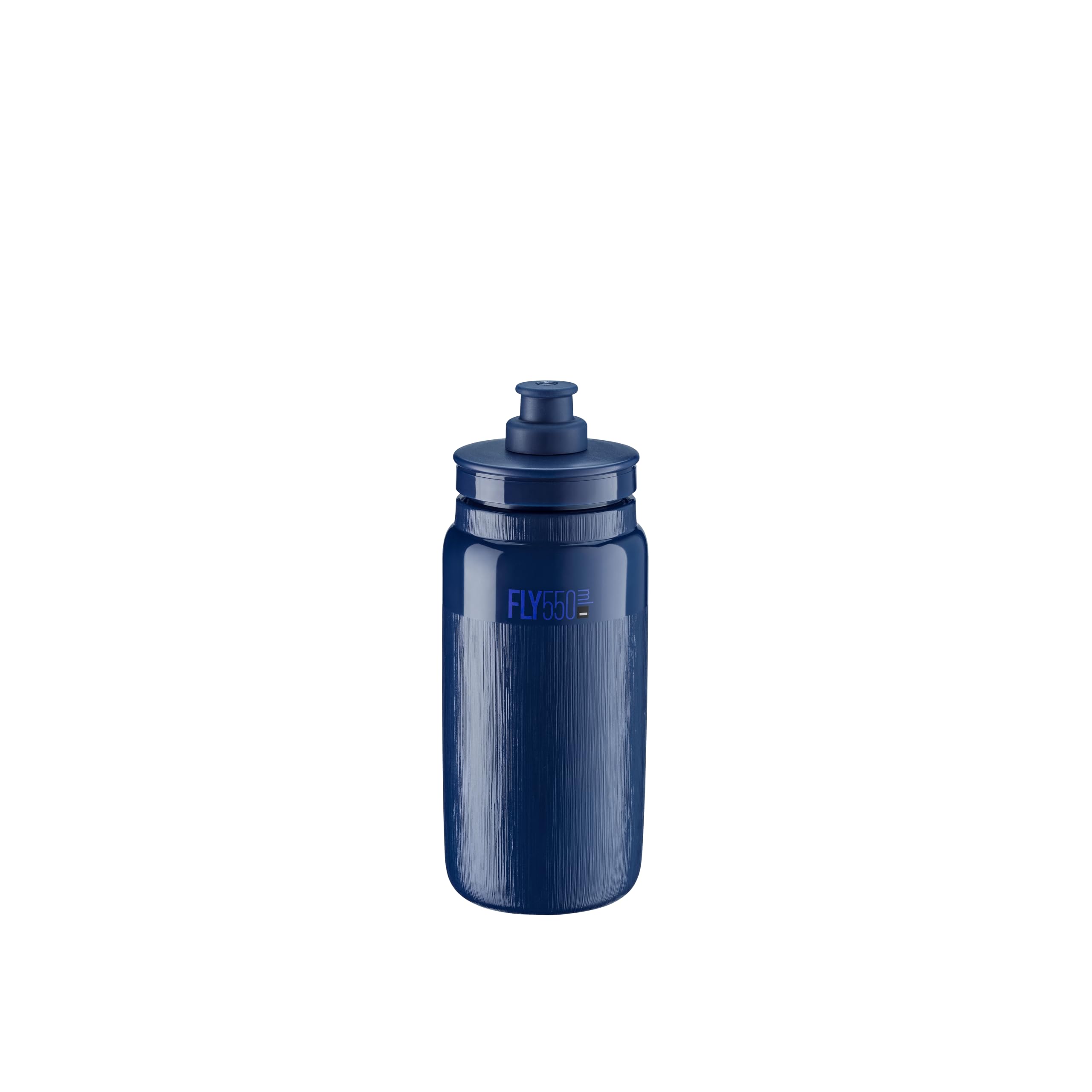 ELITE Fly Tex Water Bottle | Cycling Water Bottle, Lightweight & BPA-Free, For Road Bike, MTB & Gravel Cycling