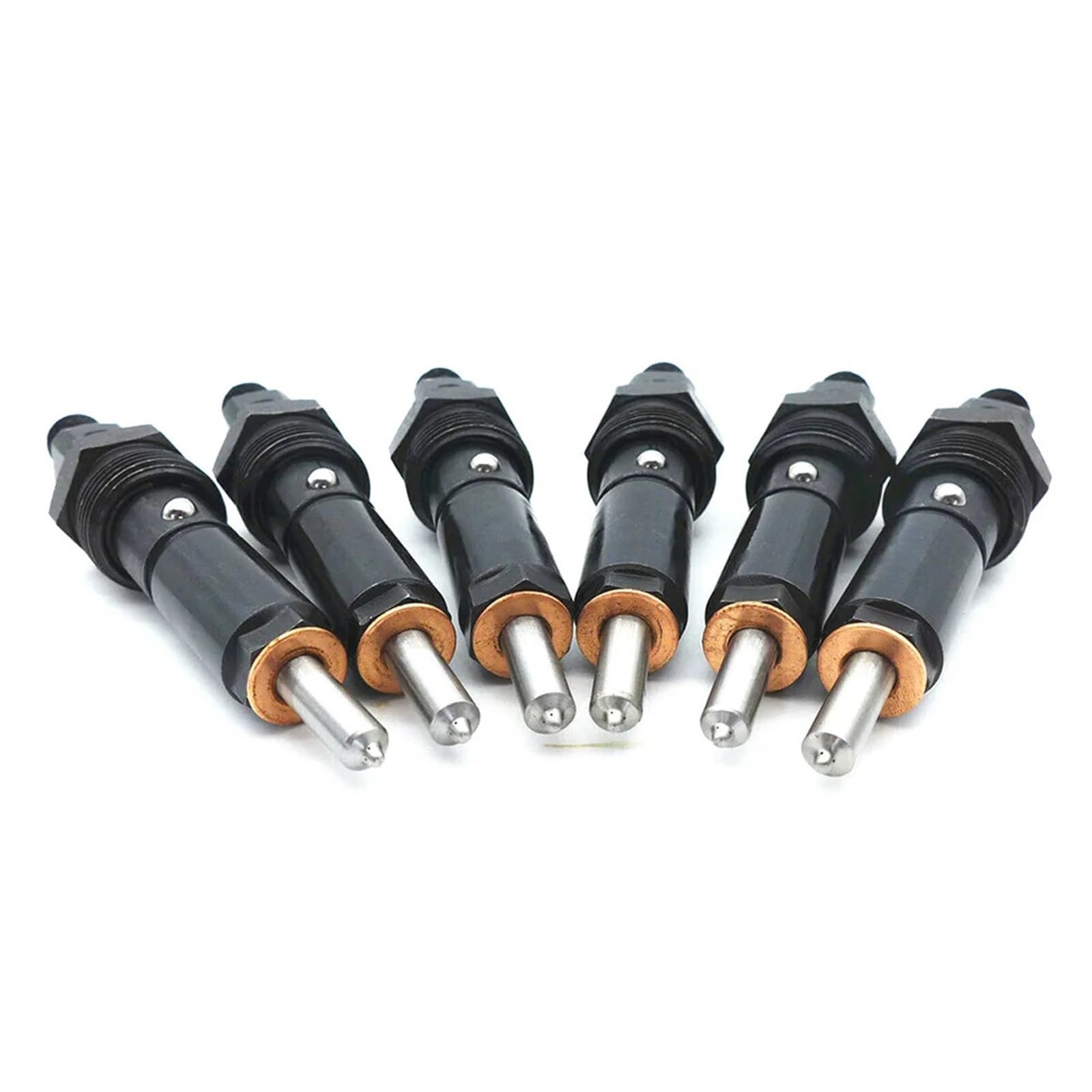 Inyector para coche 6 inyectores de combustible KDAL59P6 3283562 para motor diésel para Cummins 5.9L P7100