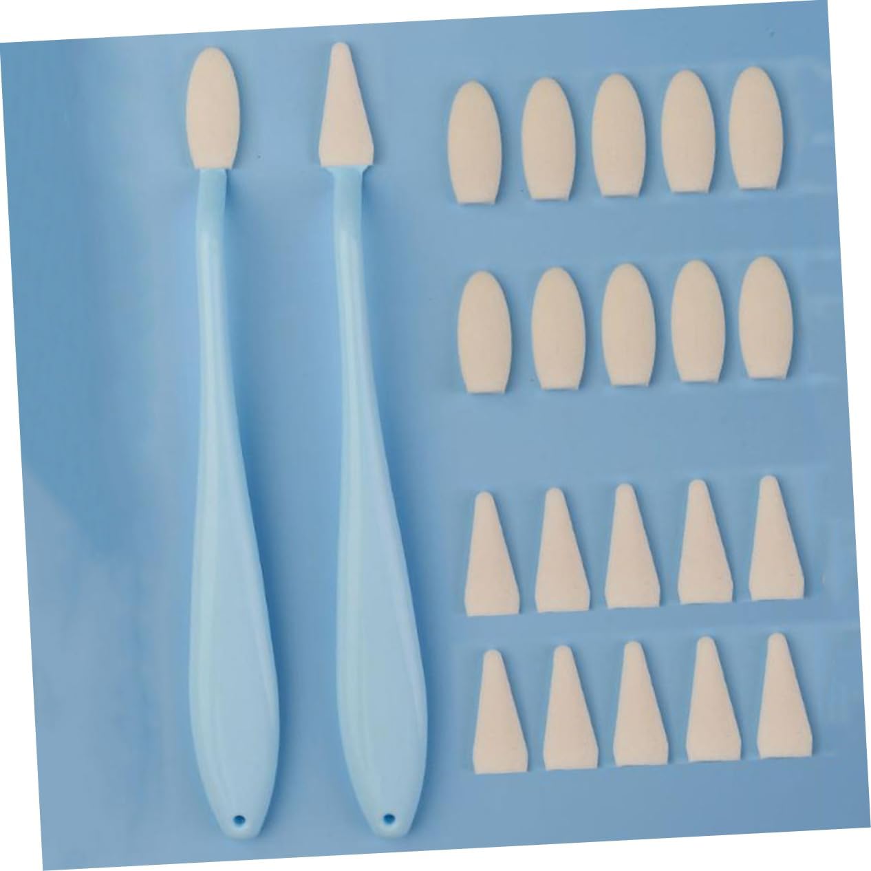 Artist Blending Sponge Pen Set for Drawing and Highlights