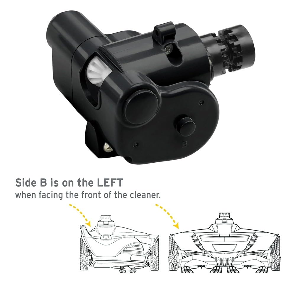 Do urządzenia sterującego Zodiac Suction Cleaner Side B R0524800: Ulepsz nawigację!