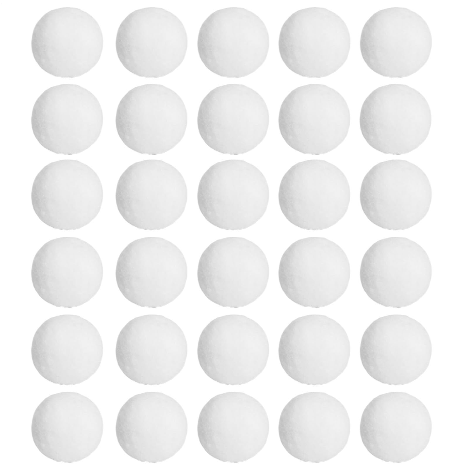 Bolas de nieve de tela para regalar en Año Nuevo y animar juegos de interior