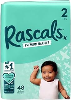 Rascals Premium Baby Diapers