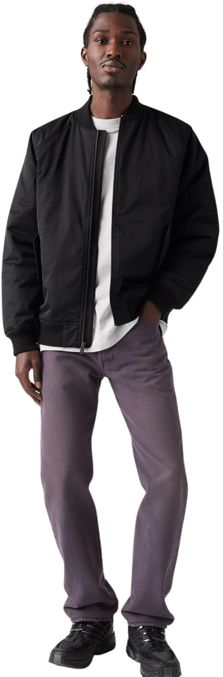 Levi's Men's 501 Original Fit Jeans — view 325