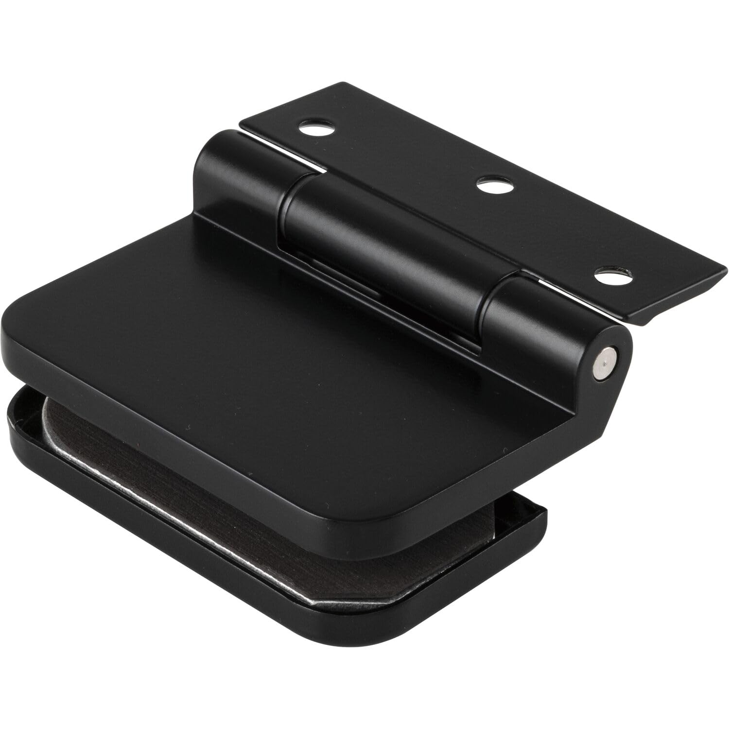 DORMA GLAS 81209030499 Türband m. Rahmenteil, Glas, Schwarz Dorma Door Hinge with Frame Part Junior Office 12.090