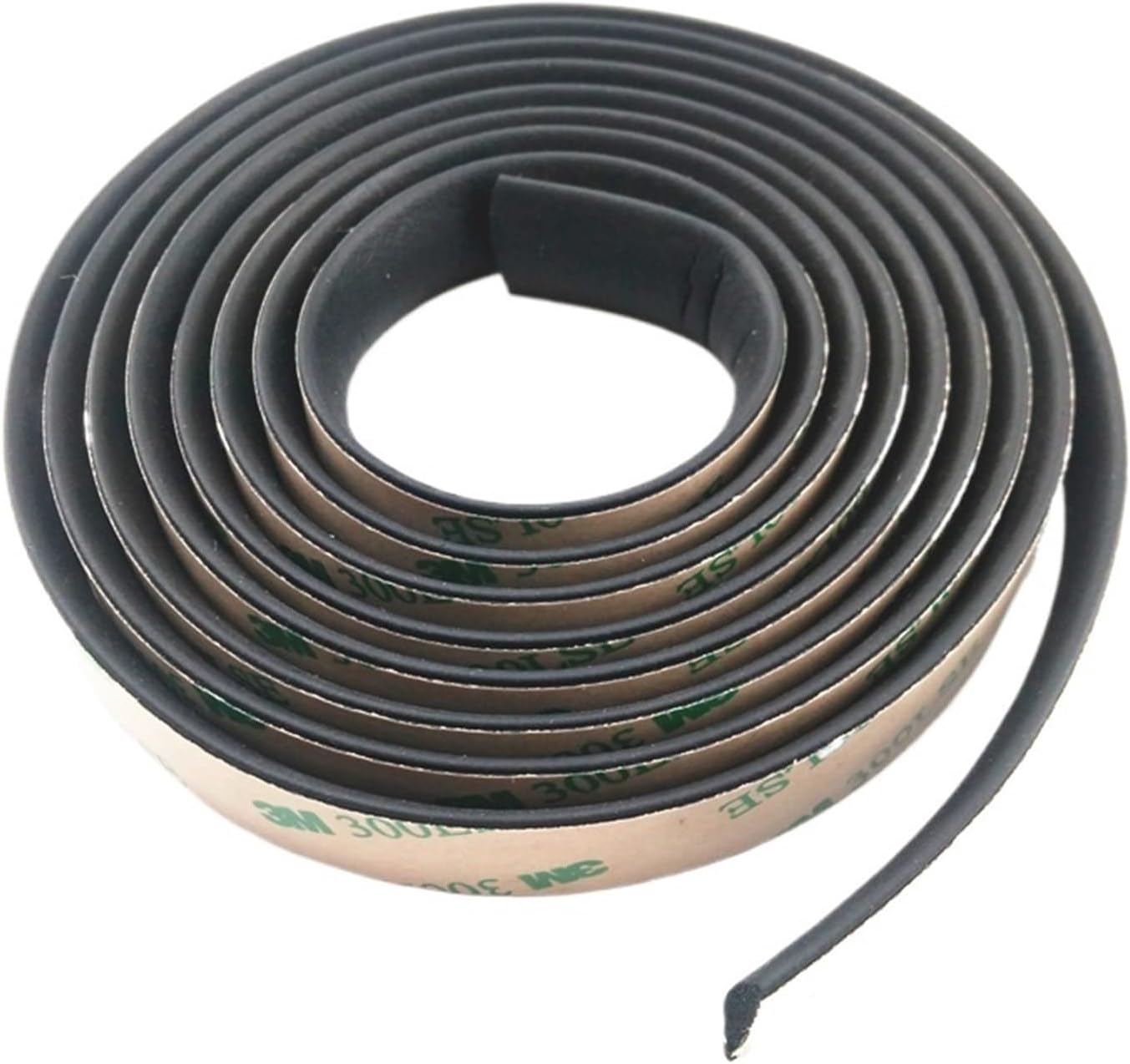 Car Sunroof Window Rubber Edge Sealing Strips Accessories