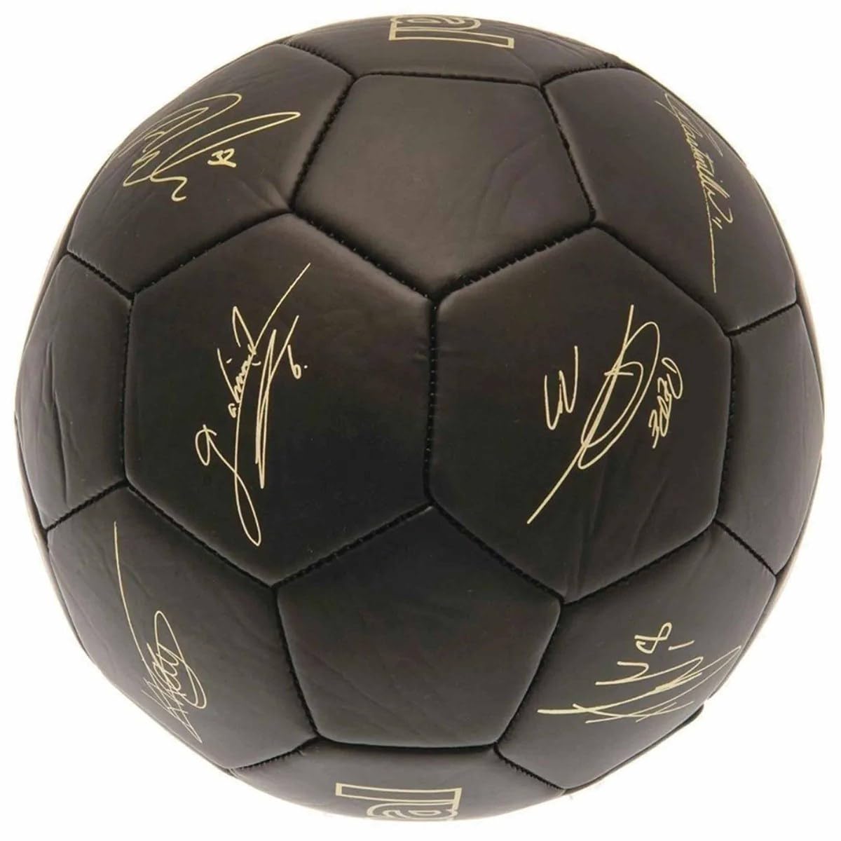 Amazon | Hy-Pro アーセナルFC フットボールシグネチャーゴールド PH