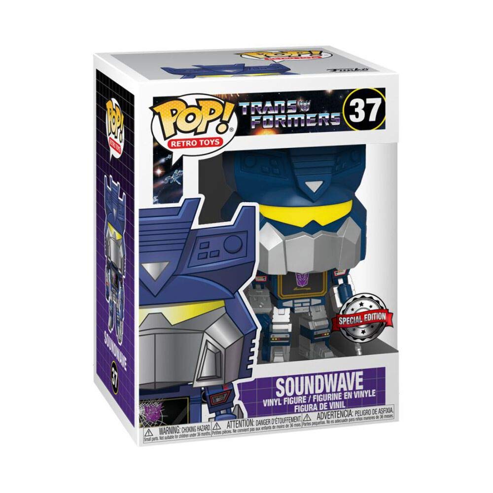 funko soundwave