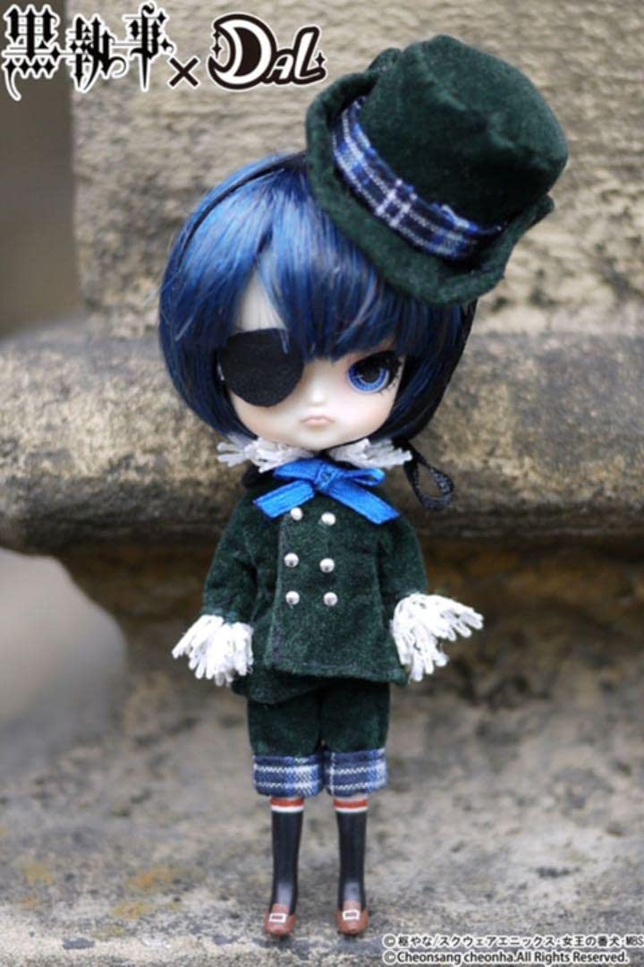 Amazon | ドコラ/黒執事 Ciel(シエル) ミニサイズ 完成ドール Amazon | ドコラ/黒執事 Ciel(シエル) ミニサイズ 完成ドール