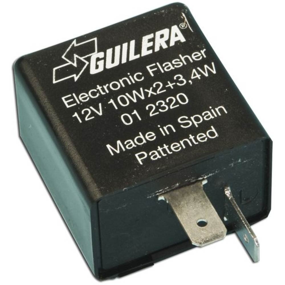GUILERA INTER 012 INTERMITTENZA FRECCE 12V / 10X2+3,4W C.C.