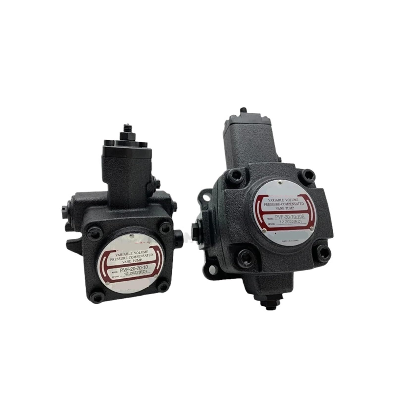MBPAIHOP 1pcs Vane pump PVF-12-35-10S PVF-12-55-10S PVF-12-70-10S PVF-15-35-10S PVF-15-55-10S