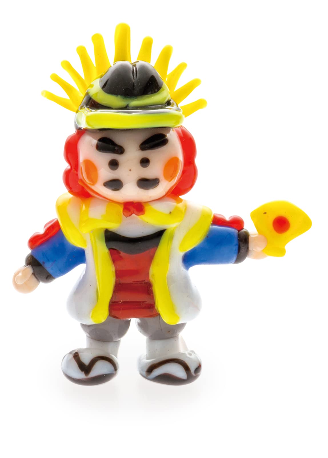 Castle Enterprise New Cute Glasswork Toyotomi Hideyoshi