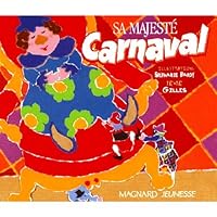 Sa Majesté Carnaval 2210979110 Book Cover