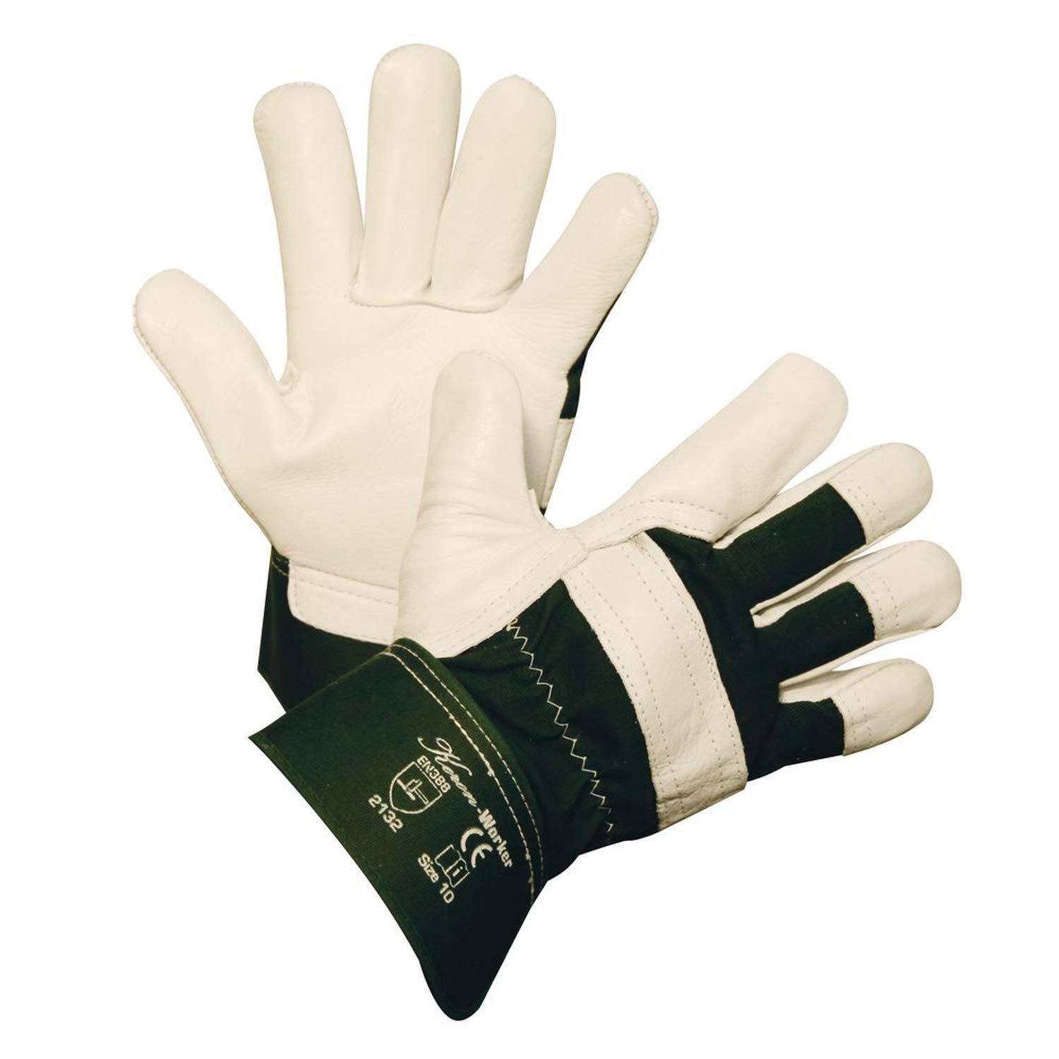 Kerbl Vert Pigskin Gloves Worker